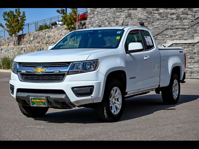 2020 Chevrolet Colorado LT