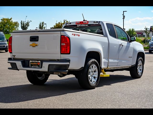 2020 Chevrolet Colorado LT