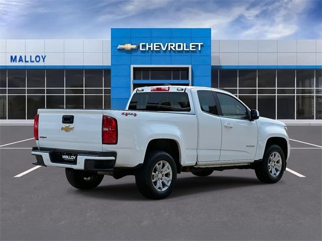 2020 Chevrolet Colorado LT