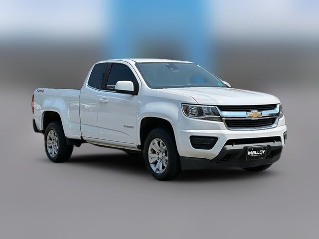 2020 Chevrolet Colorado LT
