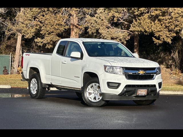 2020 Chevrolet Colorado LT