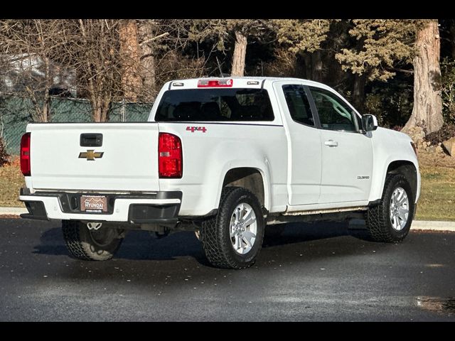 2020 Chevrolet Colorado LT