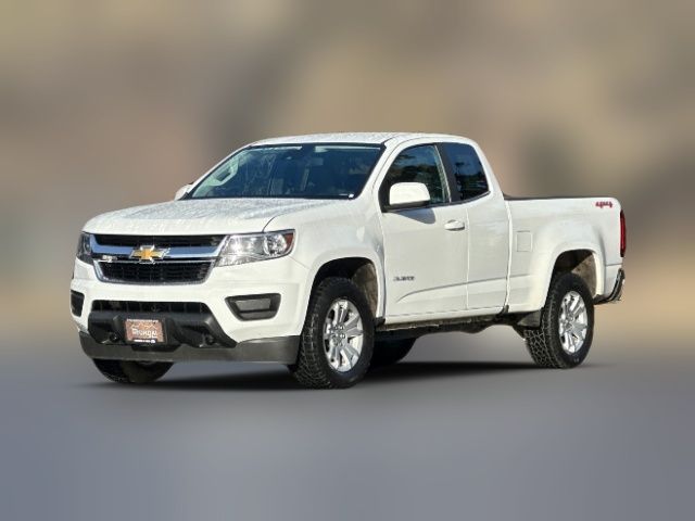 2020 Chevrolet Colorado LT