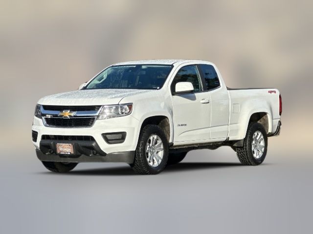 2020 Chevrolet Colorado LT