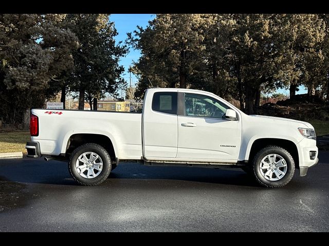 2020 Chevrolet Colorado LT