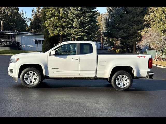 2020 Chevrolet Colorado LT