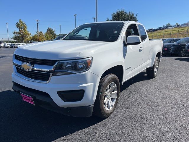 2020 Chevrolet Colorado LT