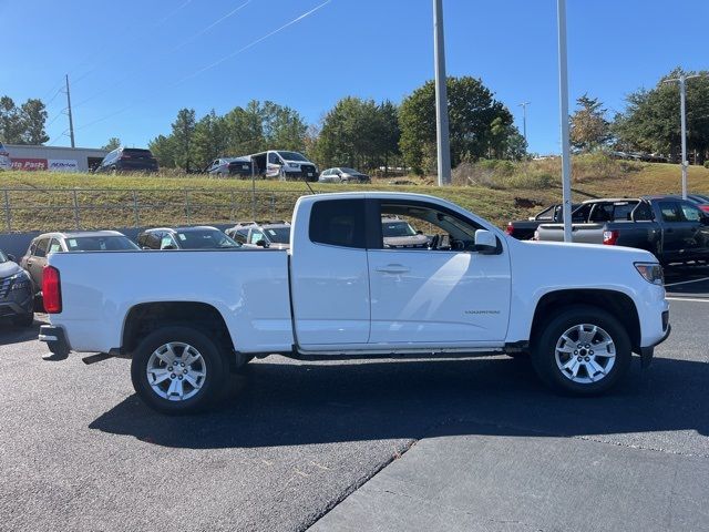 2020 Chevrolet Colorado LT