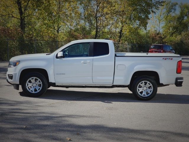 2020 Chevrolet Colorado LT