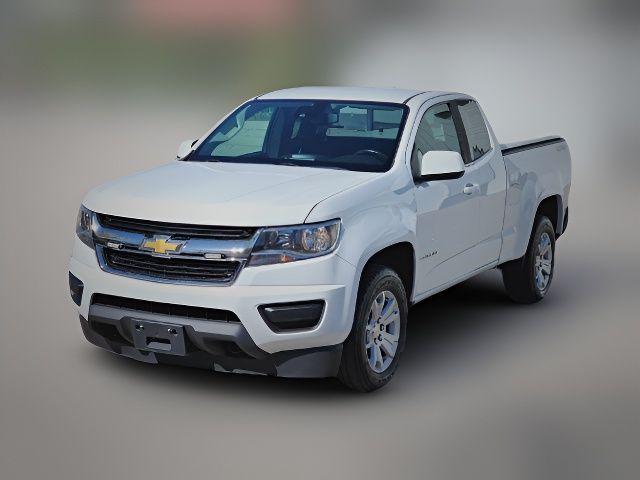 2020 Chevrolet Colorado LT