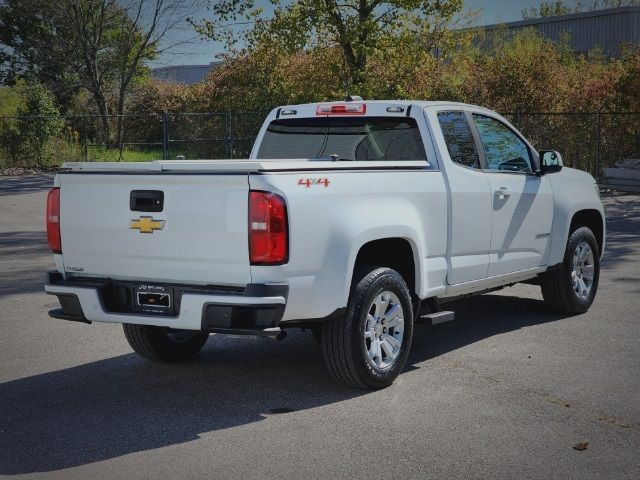 2020 Chevrolet Colorado LT