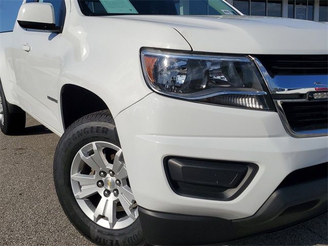 2020 Chevrolet Colorado LT