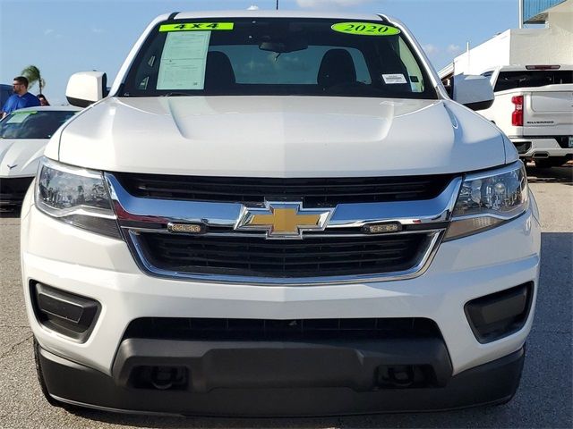 2020 Chevrolet Colorado LT