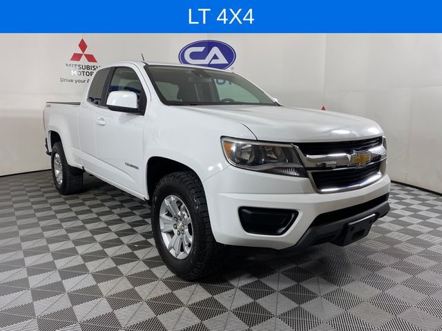 2020 Chevrolet Colorado LT