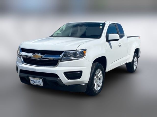 2020 Chevrolet Colorado LT