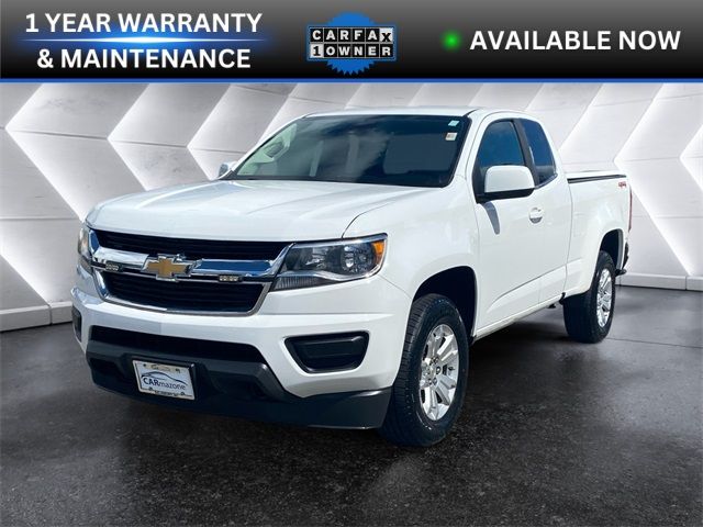 2020 Chevrolet Colorado LT