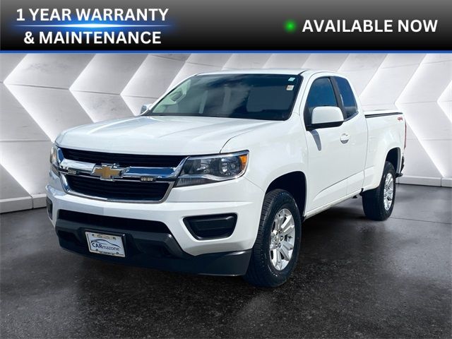 2020 Chevrolet Colorado LT