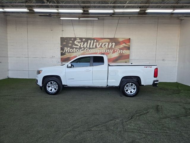 2020 Chevrolet Colorado LT