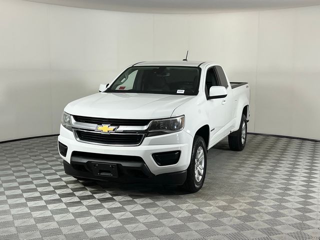 2020 Chevrolet Colorado LT