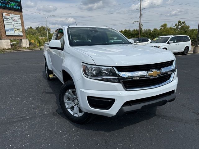 2020 Chevrolet Colorado LT