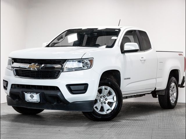 2020 Chevrolet Colorado LT