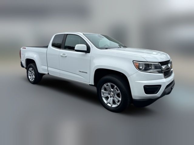 2020 Chevrolet Colorado LT