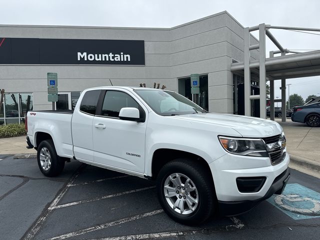 2020 Chevrolet Colorado LT