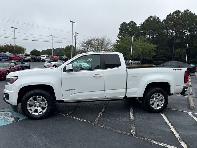 2020 Chevrolet Colorado LT