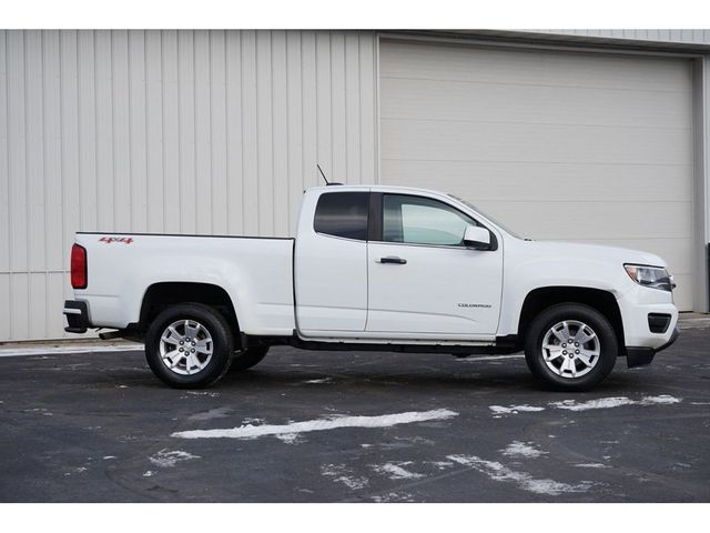 2020 Chevrolet Colorado LT