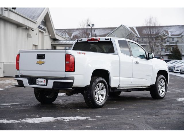 2020 Chevrolet Colorado LT