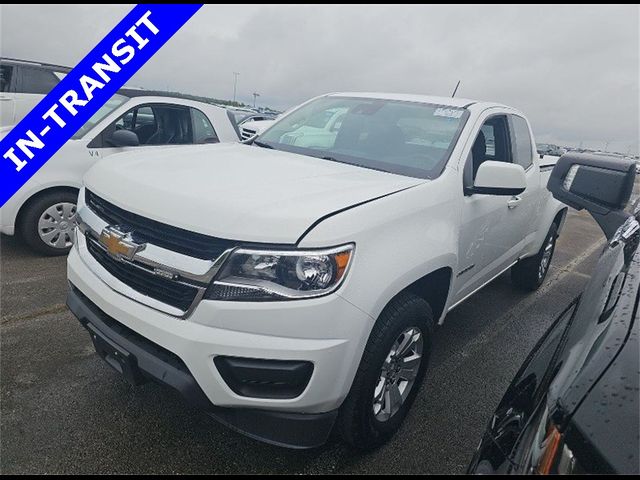 2020 Chevrolet Colorado LT