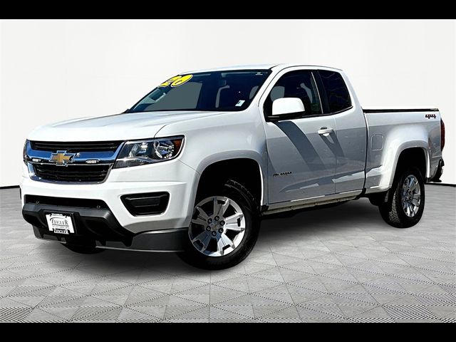 2020 Chevrolet Colorado LT