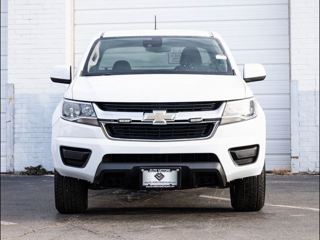 2020 Chevrolet Colorado LT