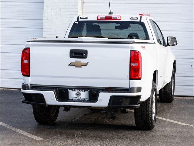 2020 Chevrolet Colorado LT