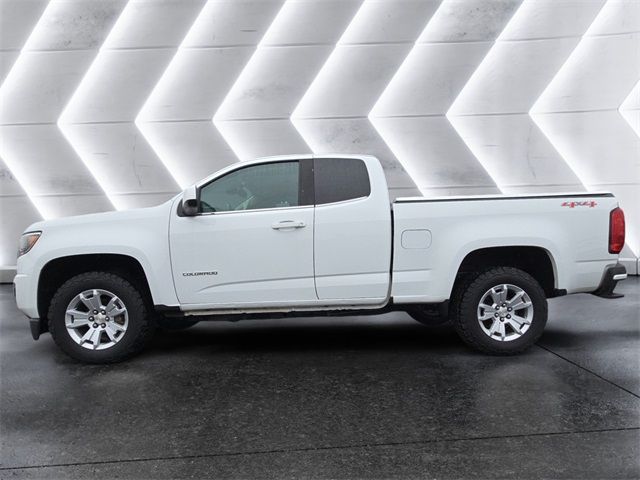 2020 Chevrolet Colorado LT