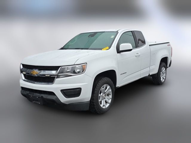 2020 Chevrolet Colorado LT