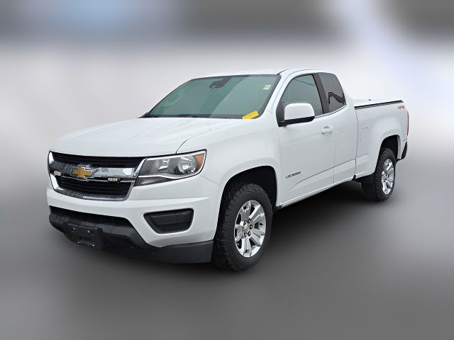 2020 Chevrolet Colorado LT