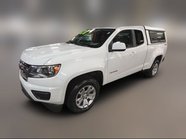 2020 Chevrolet Colorado LT