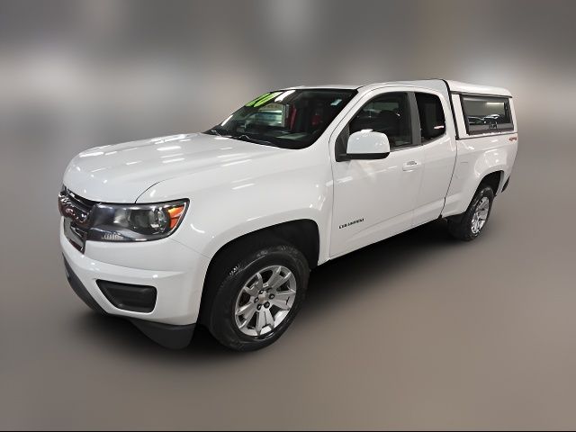 2020 Chevrolet Colorado LT