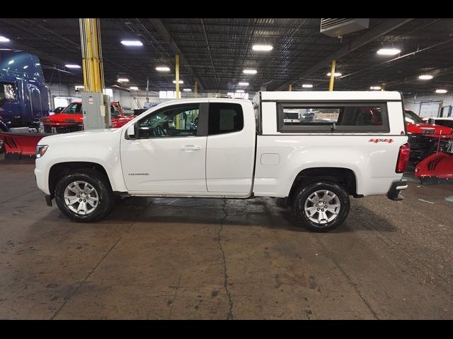 2020 Chevrolet Colorado LT