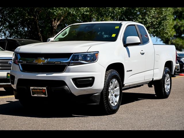 2020 Chevrolet Colorado LT