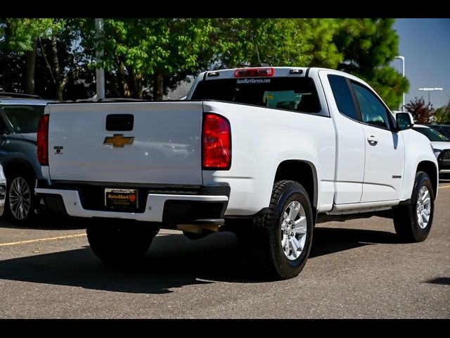 2020 Chevrolet Colorado LT