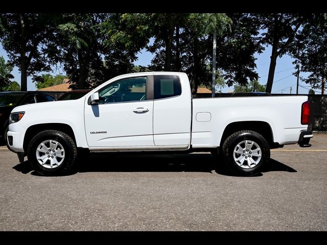 2020 Chevrolet Colorado LT