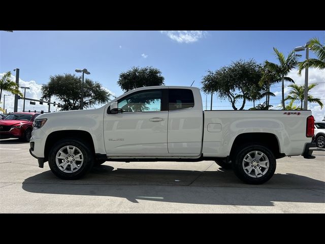 2020 Chevrolet Colorado LT