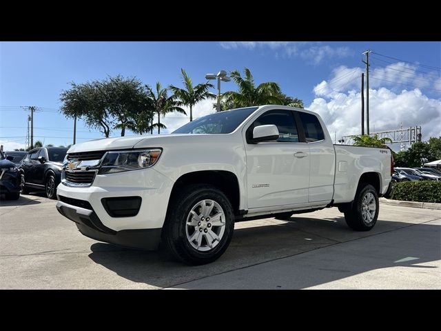 2020 Chevrolet Colorado LT