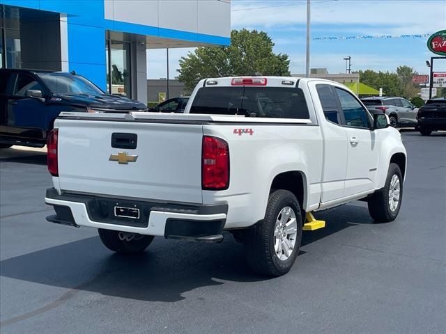 2020 Chevrolet Colorado LT