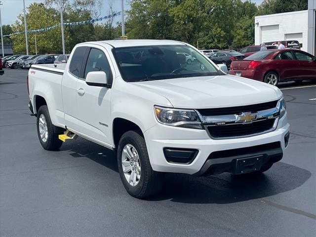 2020 Chevrolet Colorado LT