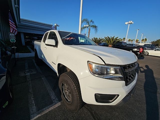 2020 Chevrolet Colorado LT