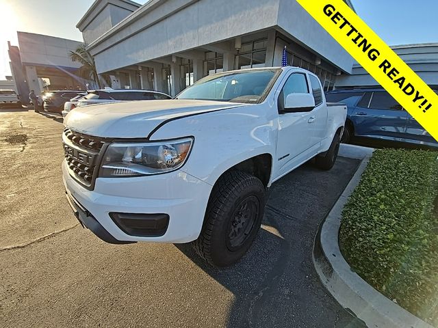 2020 Chevrolet Colorado LT