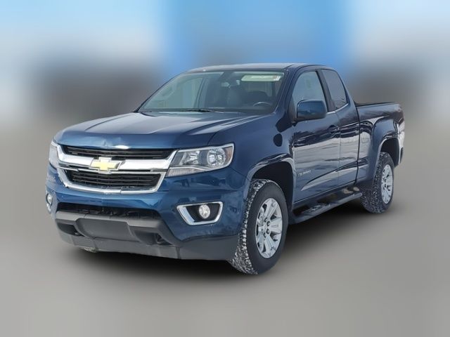 2020 Chevrolet Colorado LT